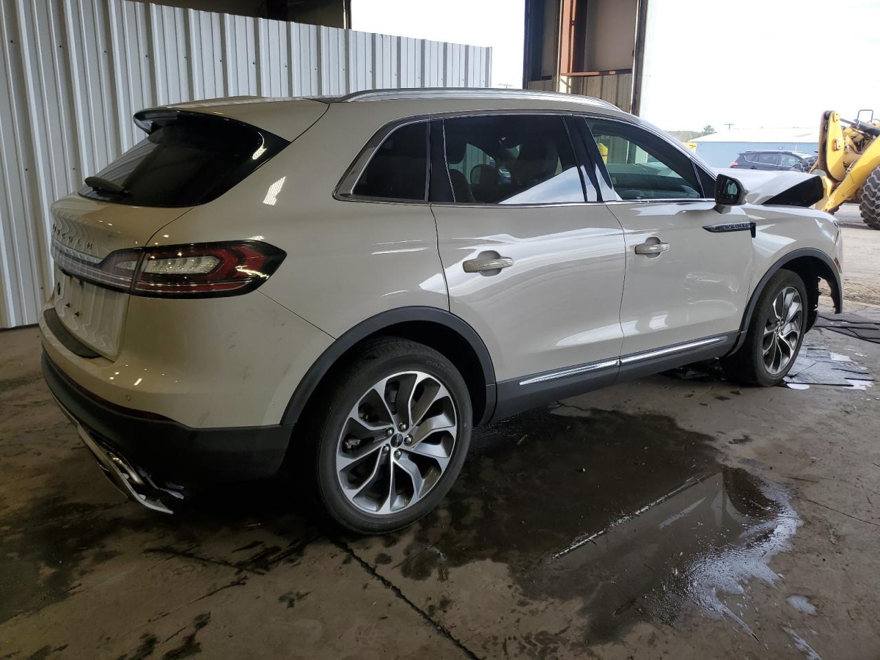 LINCOLN NAUTILUS RESERVE