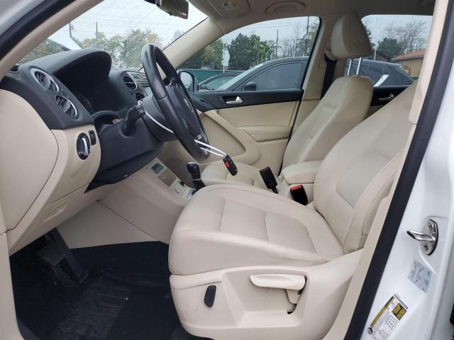 2017 VOLKSWAGEN TIGUAN S - WVGBV7AX4HK030452