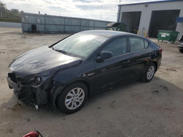 Global Auto Auctions: 2019 HYUNDAI ELANTRA SE