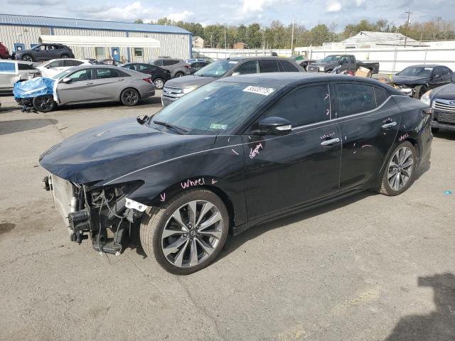 2021 NISSAN MAXIMA PLA 1N4AA6FV2MC501781