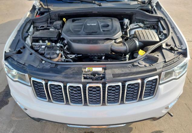 2018 JEEP GRAND CHER - 1C4RJFBG4JC510529