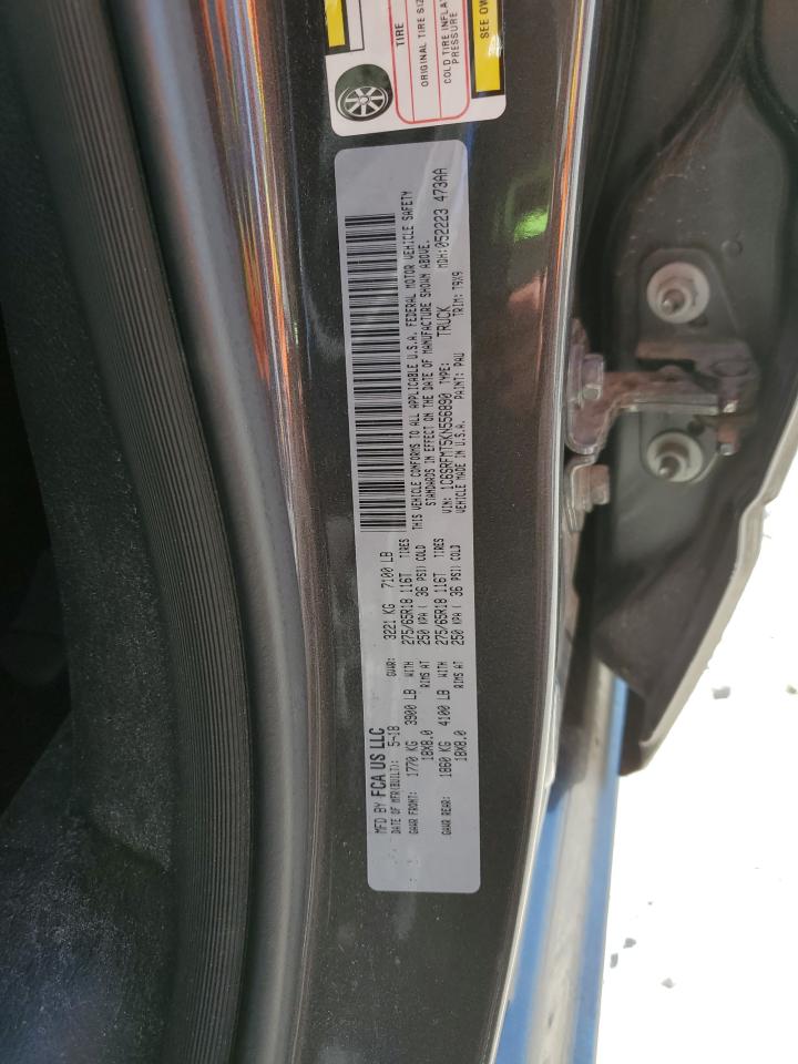 RAM 1500 BIG HORN/LONE STAR