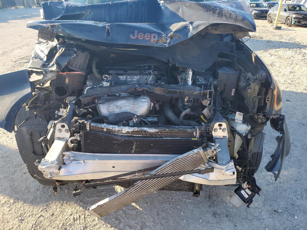 JEEP RENEGADE LATITUDE