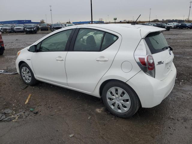 2013 TOYOTA PRIUS C - Inny widok