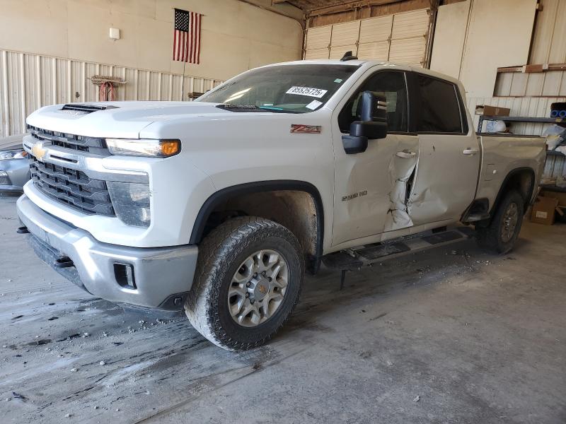 CHEVROLET SILVERADO K2500 HEAVY DUTY LT