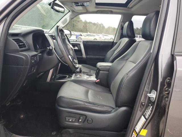 2016 TOYOTA 4RUNNER SR JTEZU5JR2G5118579