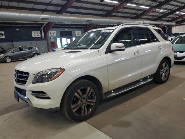2013 MERCEDES-BENZ ML 350 4MA - 4JGDA5HB7DA158574