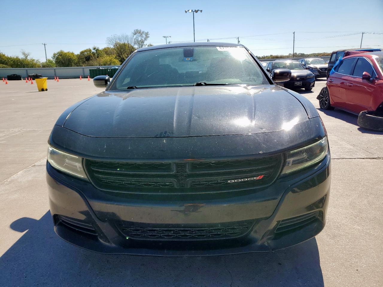 DODGE CHARGER SXT