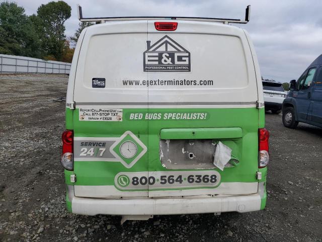 2019 NISSAN NV200 2.5S #3297945784