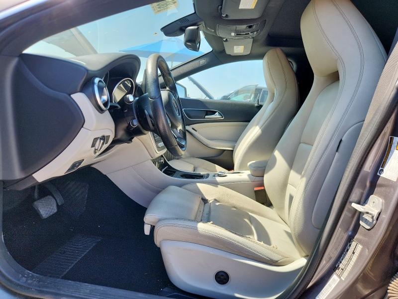 2017 MERCEDES-BENZ CLA 250 4MATIC #3285532268
