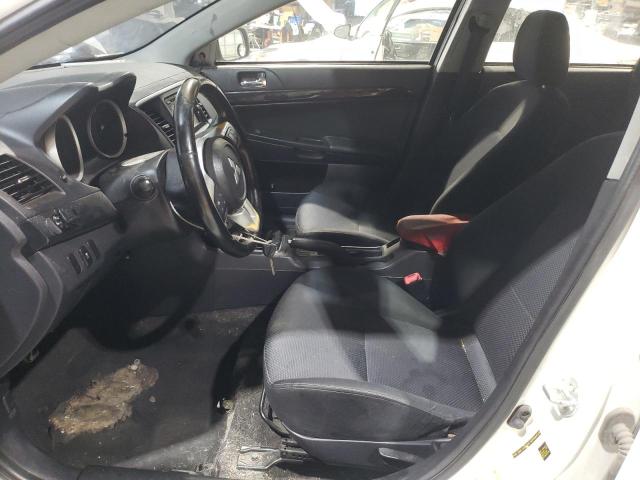 2014 MITSUBISHI LANCER EVO #3310373973