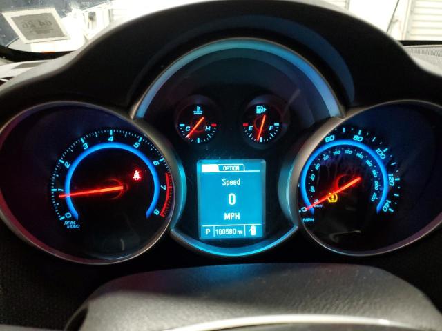 2015 CHEVROLET CRUZE LT 1G1PC5SB1F7212836