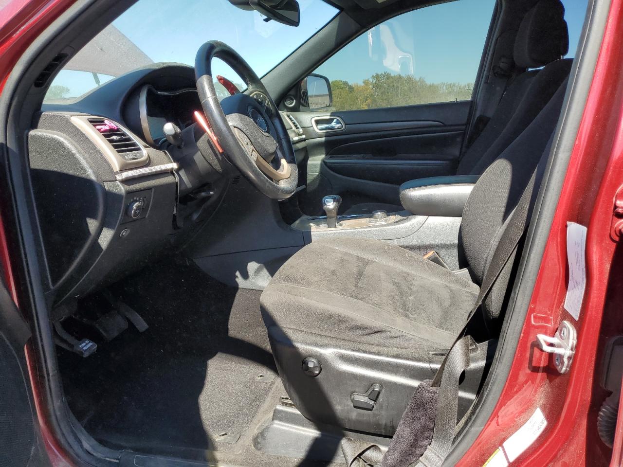 JEEP GRAND CHEROKEE LAREDO