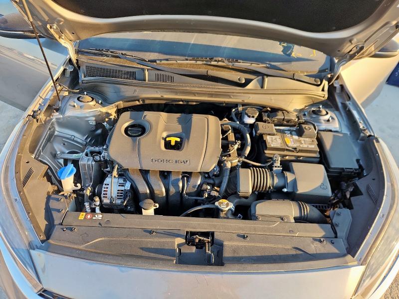 2022 KIA FORTE GT L #3305681722