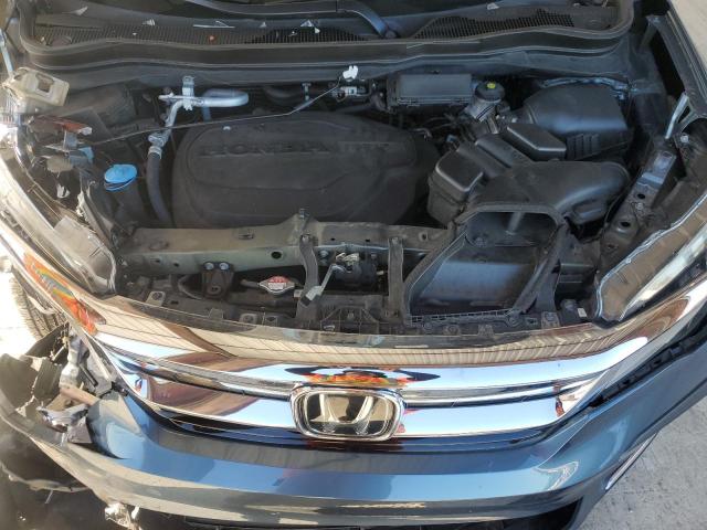 2022 HONDA PILOT TOUR #3301827343