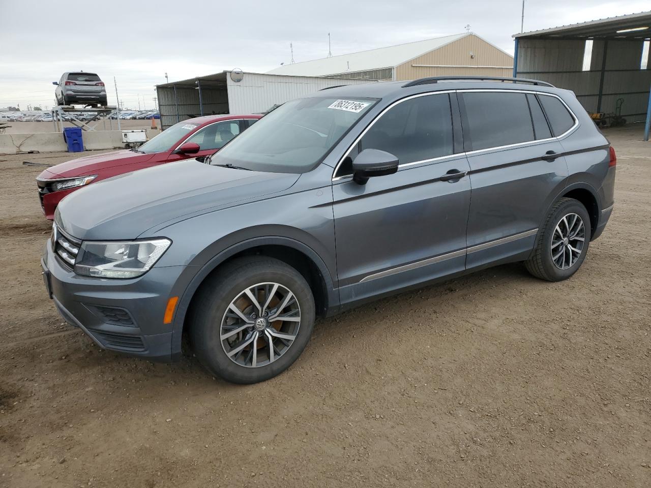 VOLKSWAGEN TIGUAN SE