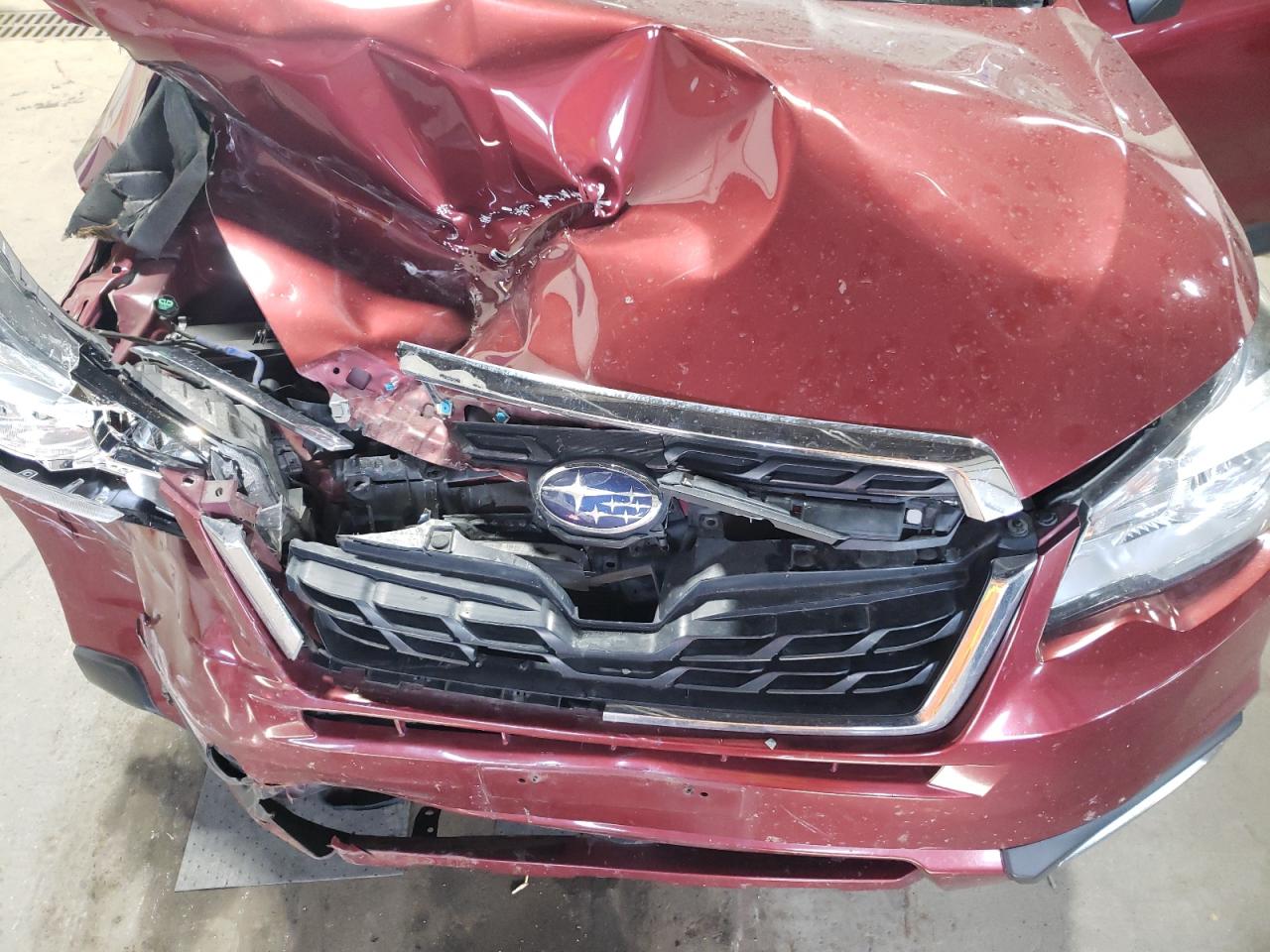 SUBARU FORESTER 2.5I LIMITED