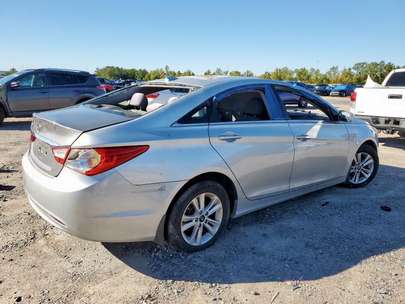 2012 HYUNDAI SONATA GLS - 5NPEB4ACXCH496688