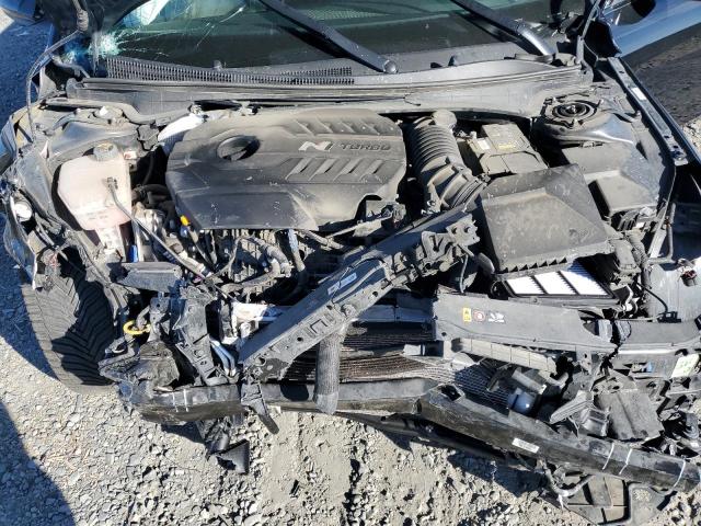 2022 HYUNDAI ELANTRA N KMHLW4AKXNU008959