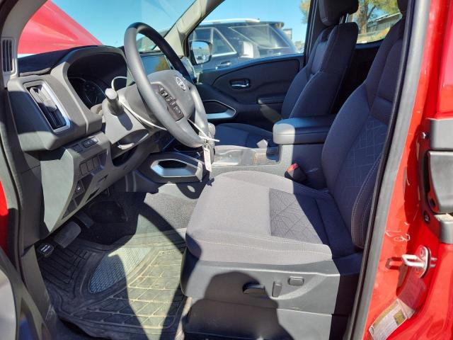 2025 NISSAN FRONTIER S #3275472724