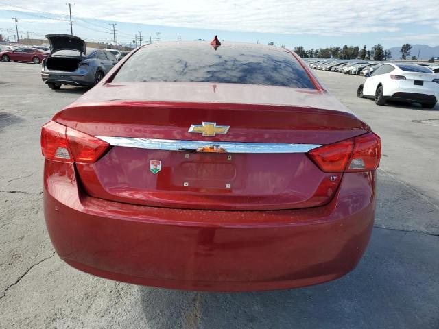 2019 CHEVROLET IMPALA LT - 1G11Z5SA0KU137375