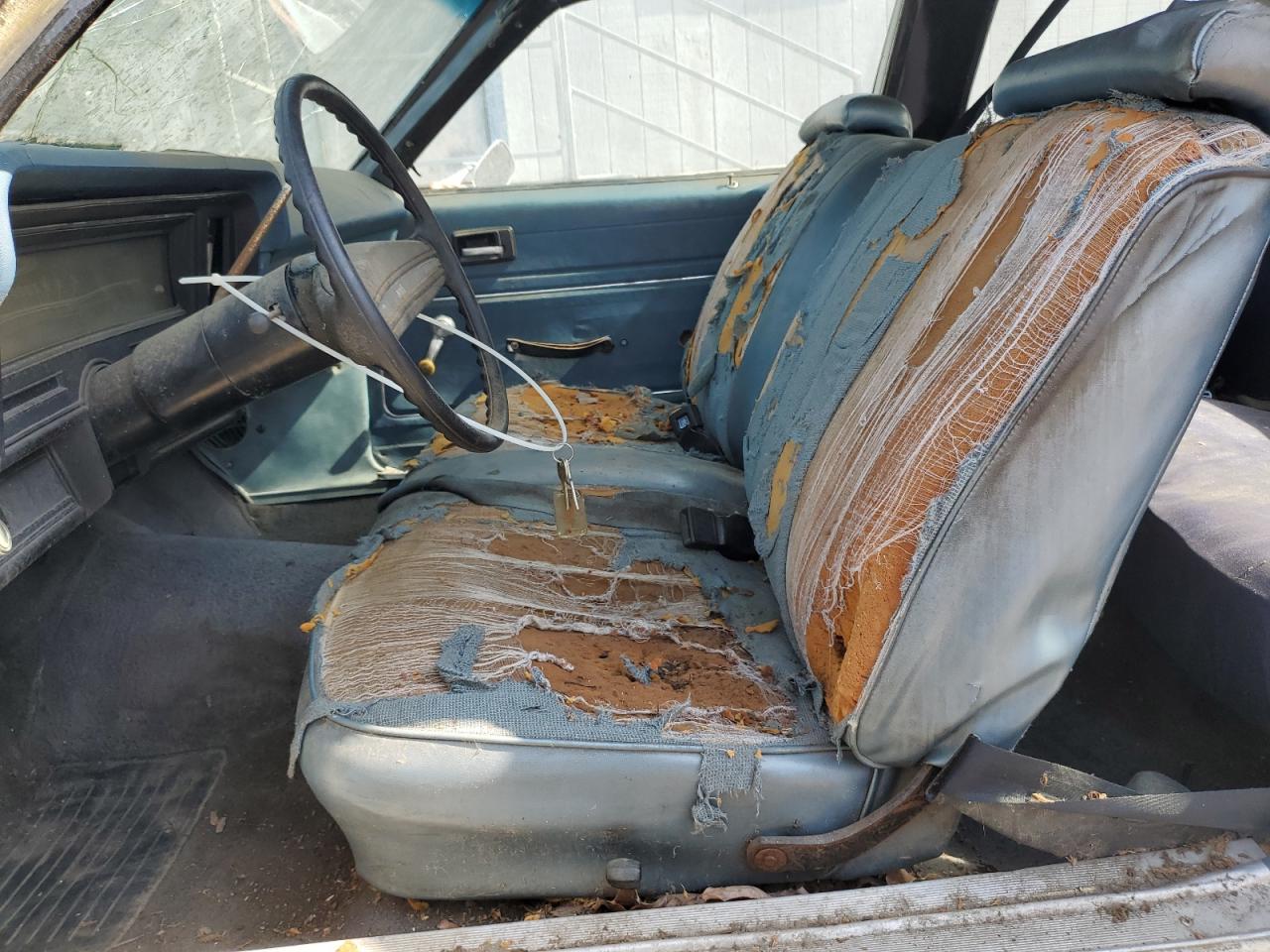 Lot #3304503434 1976 CHEVROLET NOVA