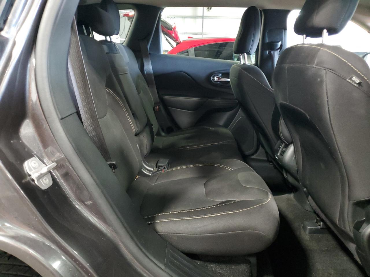 JEEP GRAND CHEROKEE LATITUDE