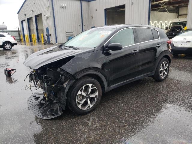 Global Auto Auctions: 2022 KIA SPORTAGE L