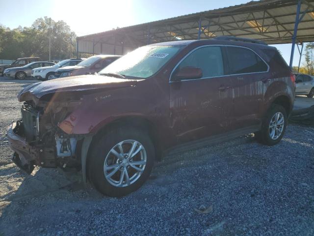 Global Auto Auctions: 2016 CHEVROLET EQUINOX LT
