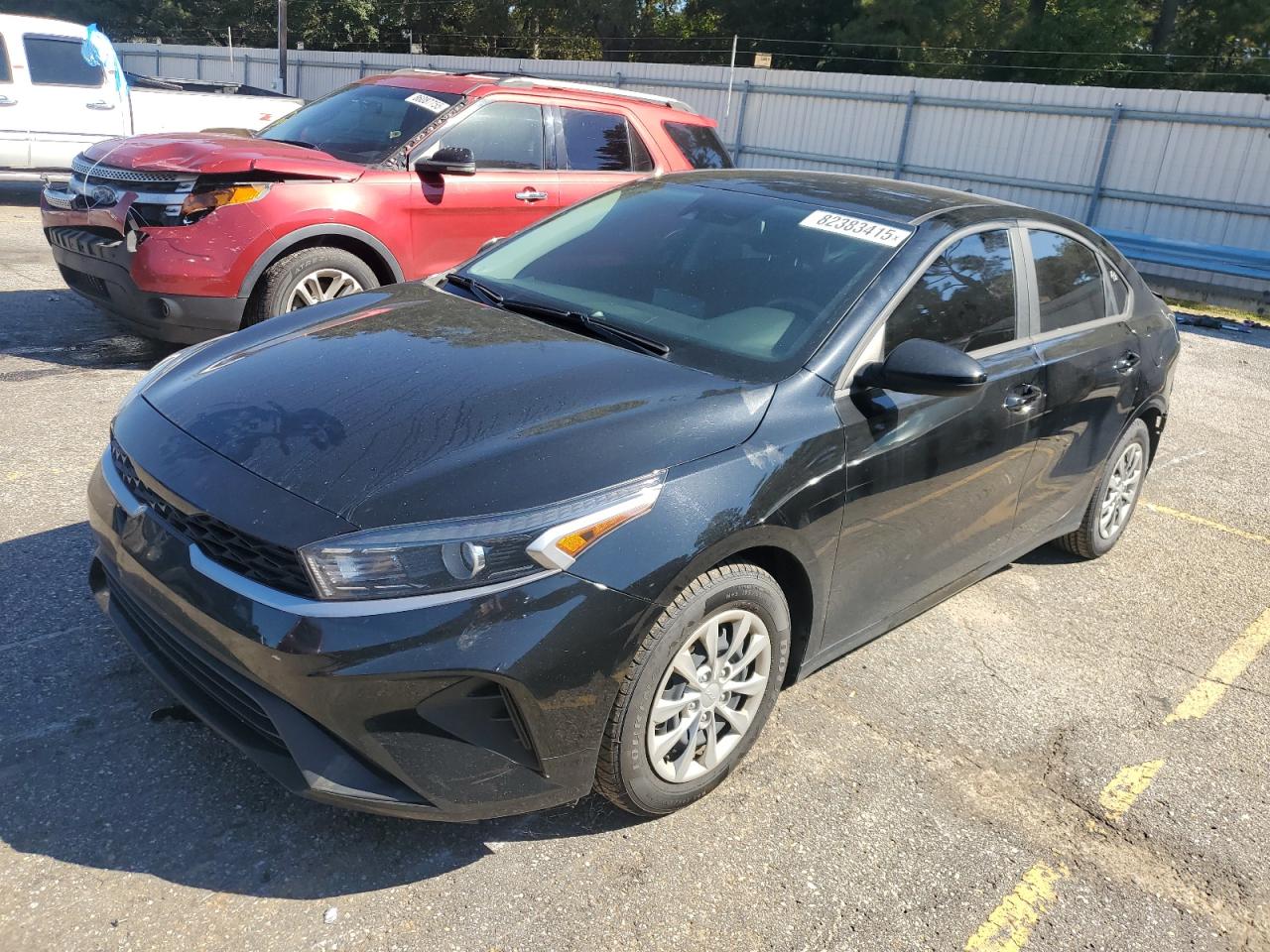 KIA FORTE LX