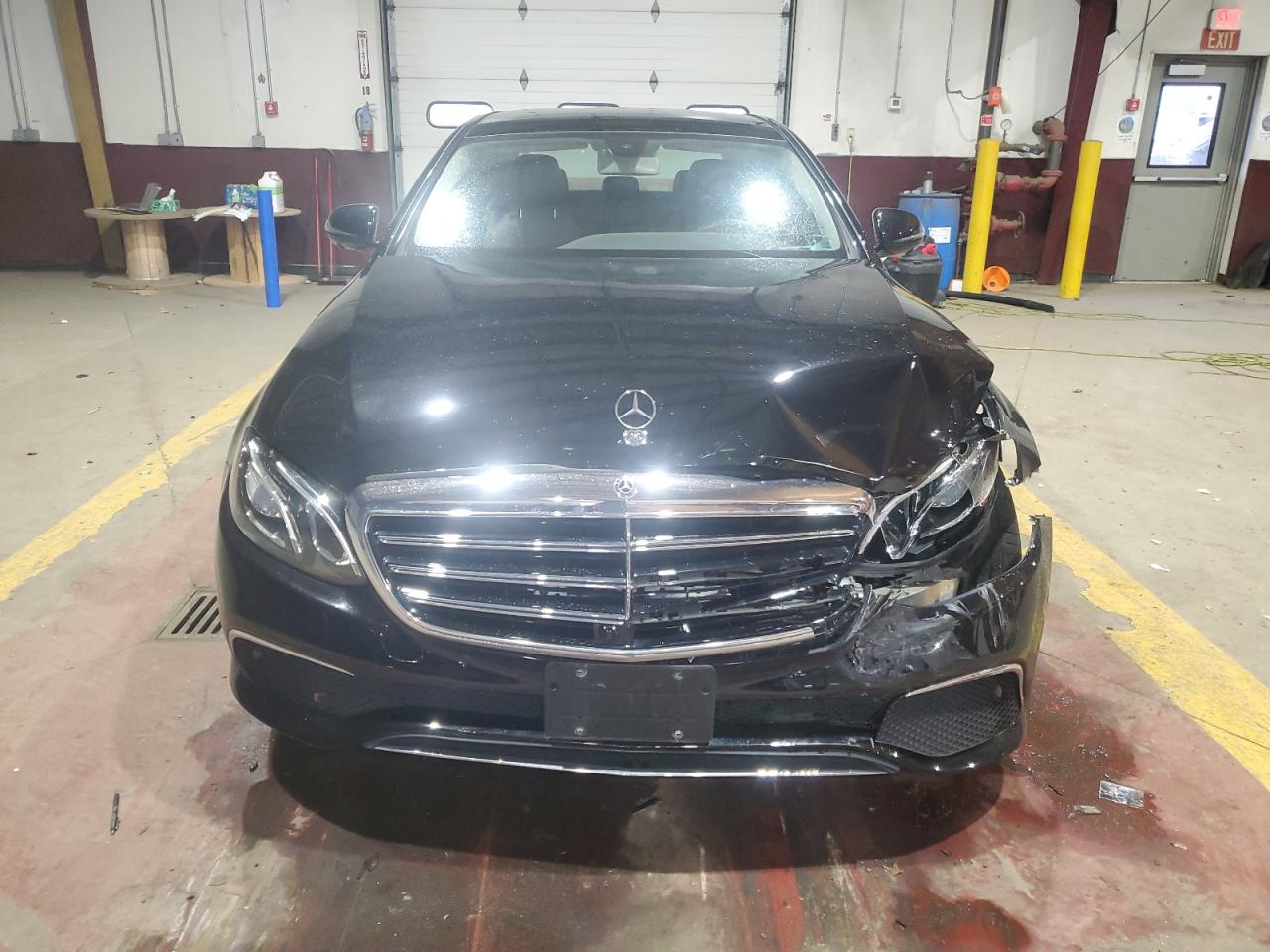 MERCEDES-BENZ E-CLASS 350 4MATIC