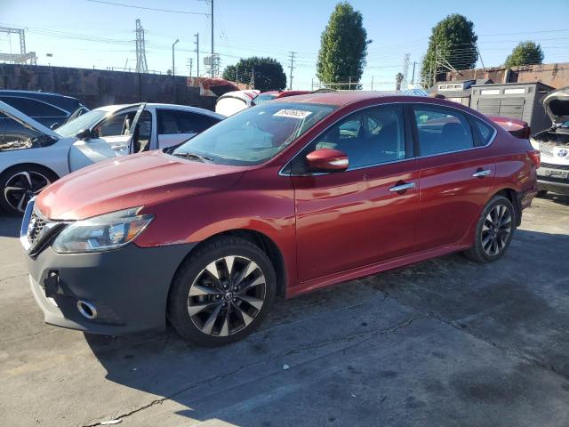 2018 NISSAN SENTRA S - 3N1AB7APXJY205449