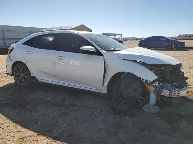 2018 HONDA CIVIC SPORT TOURING - SHHFK7H90JU412310