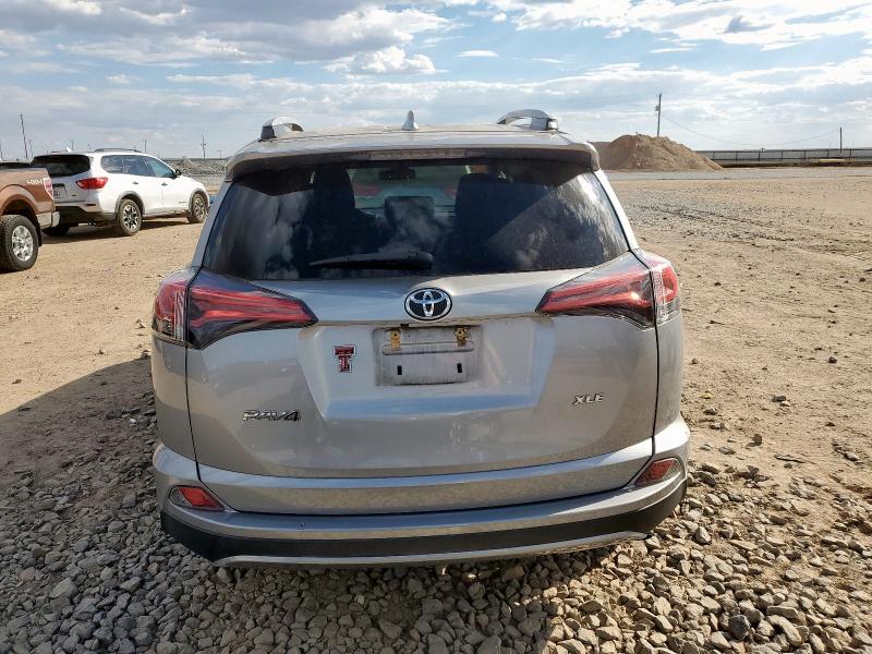 2018 TOYOTA RAV4 ADVEN 2T3WFREVXJW427636