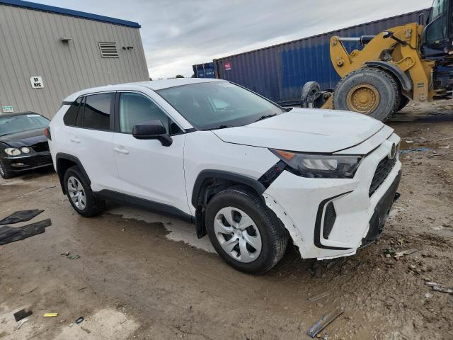 2022 TOYOTA RAV4 LE - 2T3F1RFV3NC292407