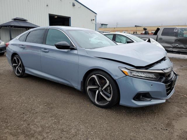 2021 HONDA ACCORD SPO - 1HGCV1F39MA803185