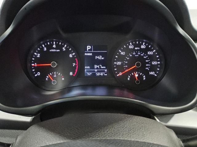 2022 KIA RIO LX #3305325318