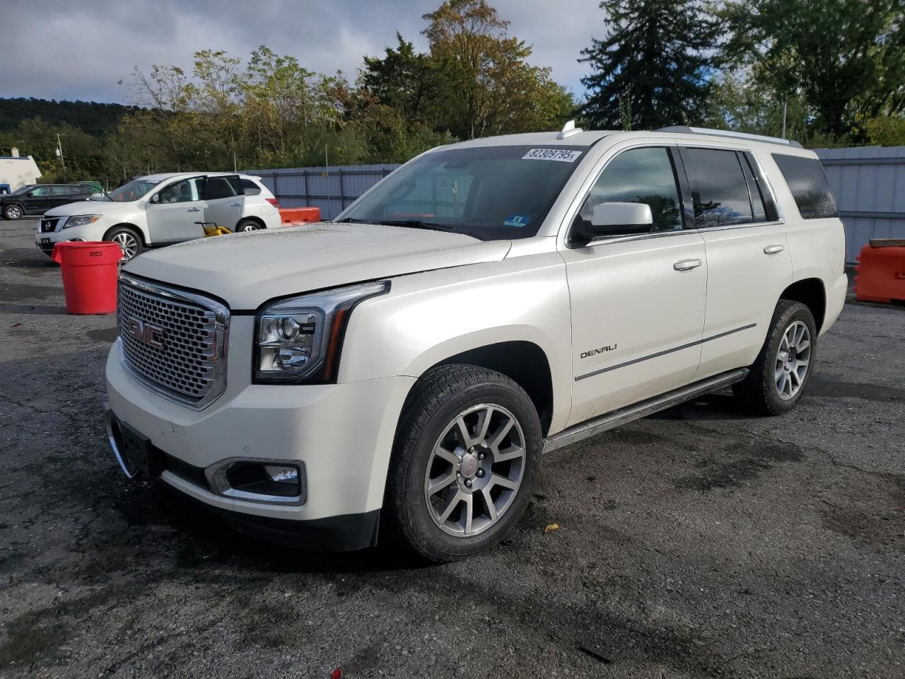 GMC YUKON DENALI