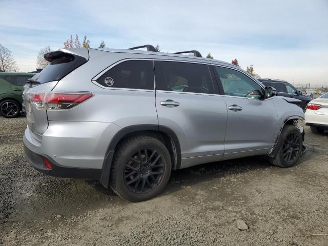 2015 TOYOTA HIGHLANDER #3284648346