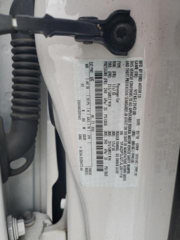 2018 FORD FOCUS TITA #3282492873