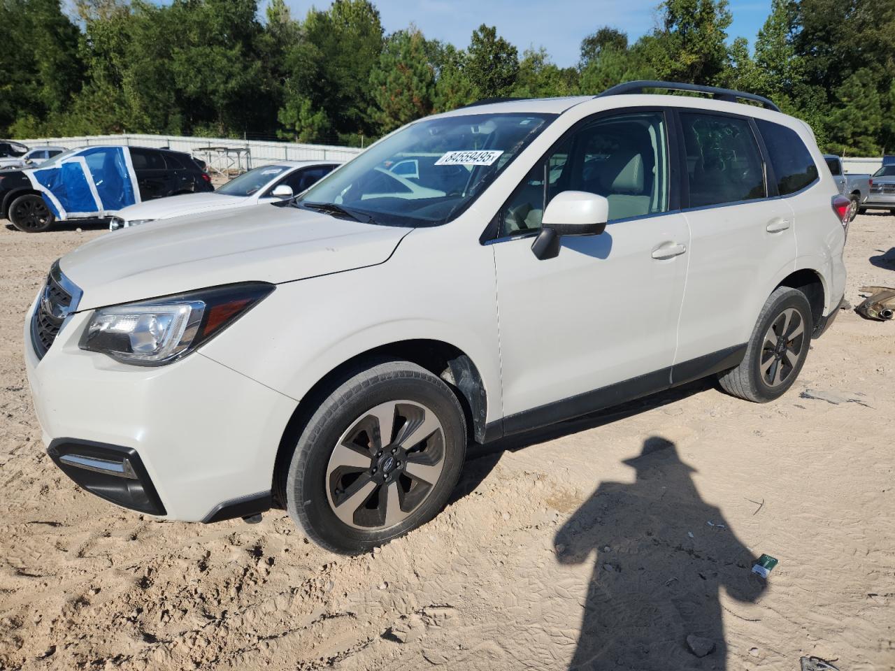 SUBARU FORESTER 2.5I LIMITED