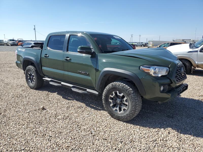 2021 TOYOTA TACOMA DOU #3290421806
