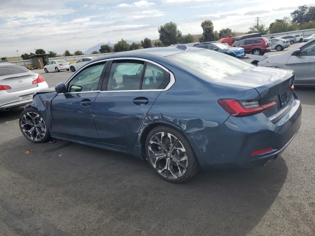 2025 BMW 330I 3MW69CW00S8F75536