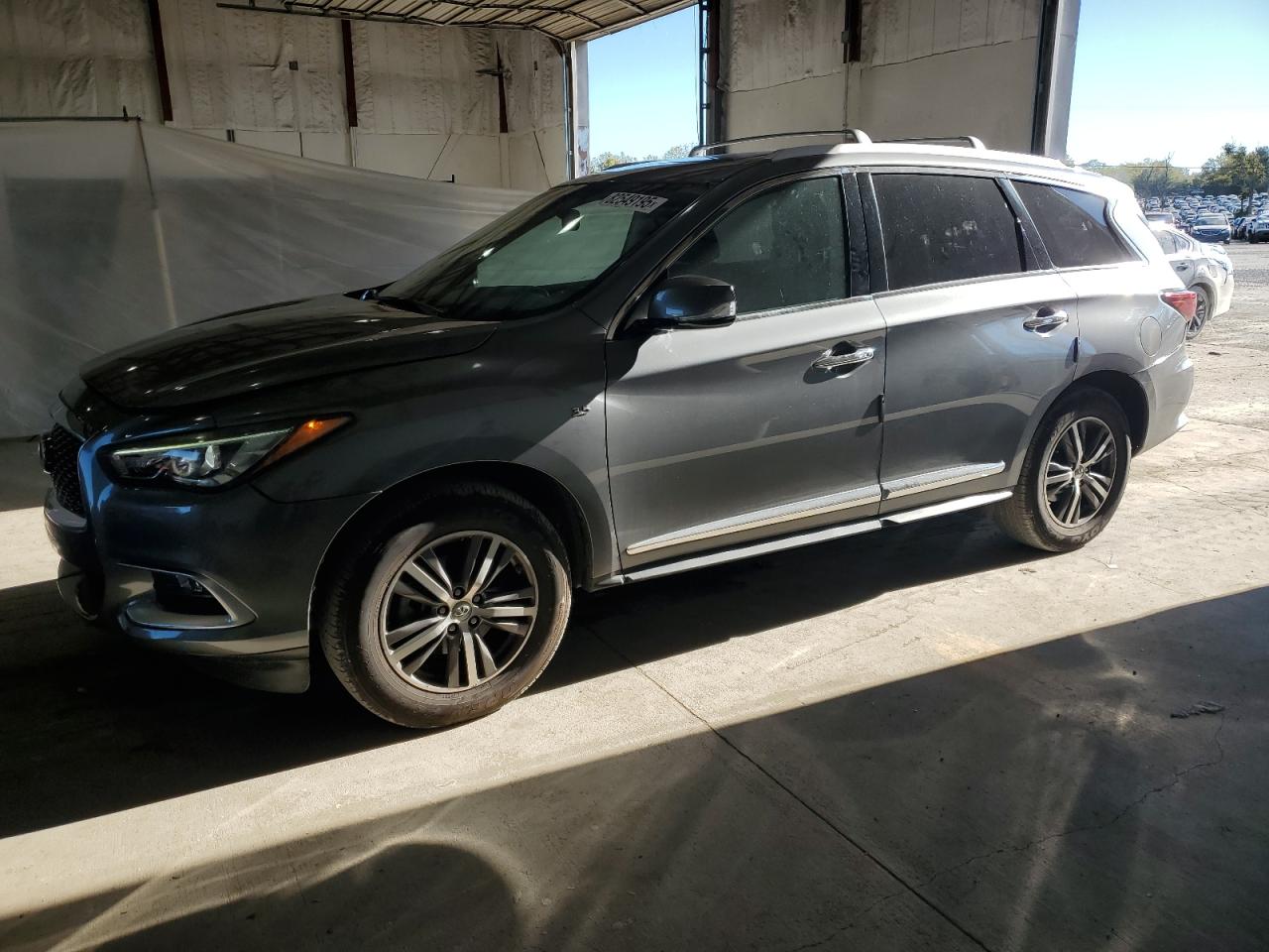 INFINITI QX60