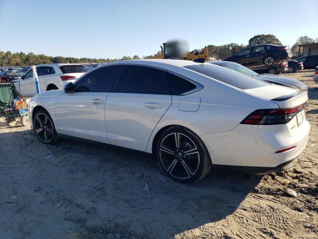 2025 HONDA ACCORD HYBRID SPORT #3291404140