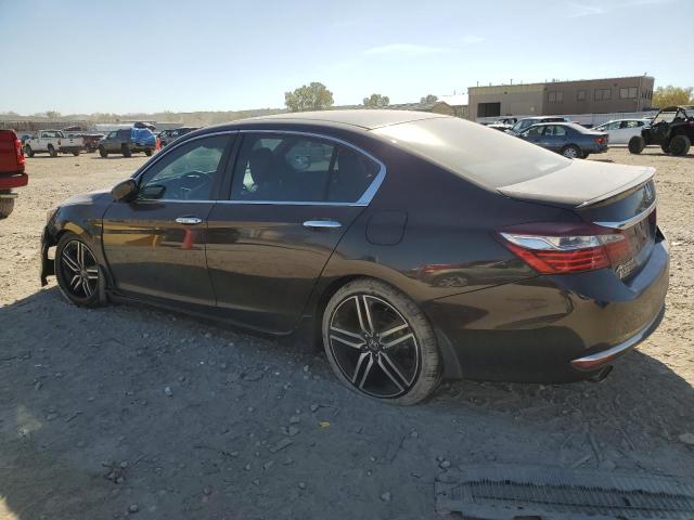 2017 HONDA ACCORD SPO - 1HGCR2F11HA043235