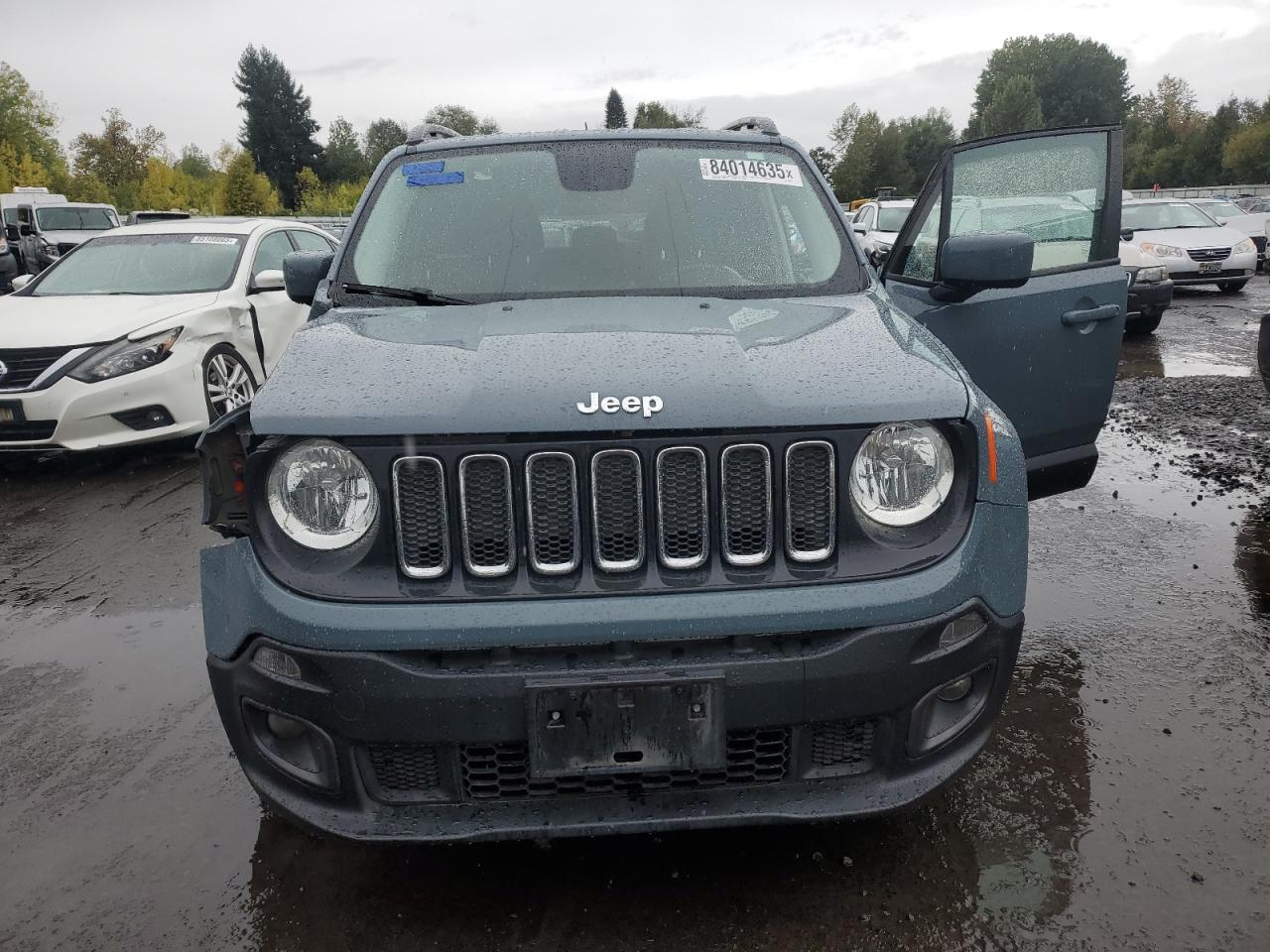 JEEP RENEGADE LATITUDE