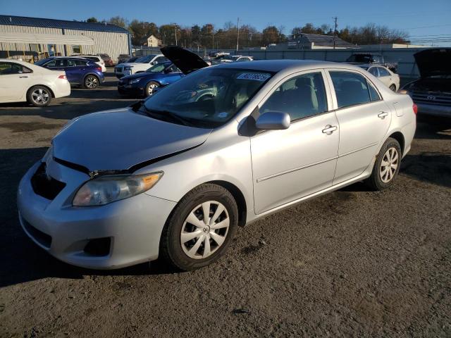 Global Auto Auctions: 2010 TOYOTA COROLLA BA
