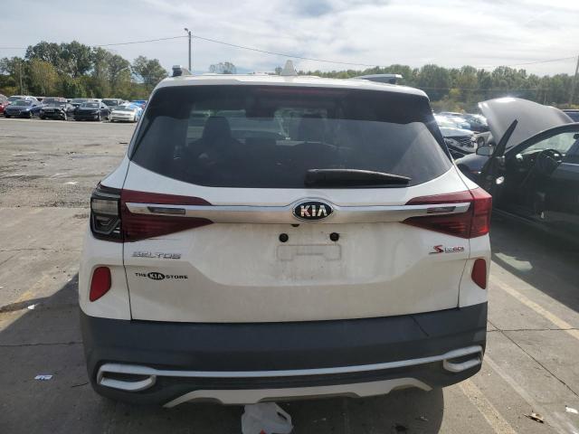 2021 KIA SELTOS S KNDEUCA25M7144751
