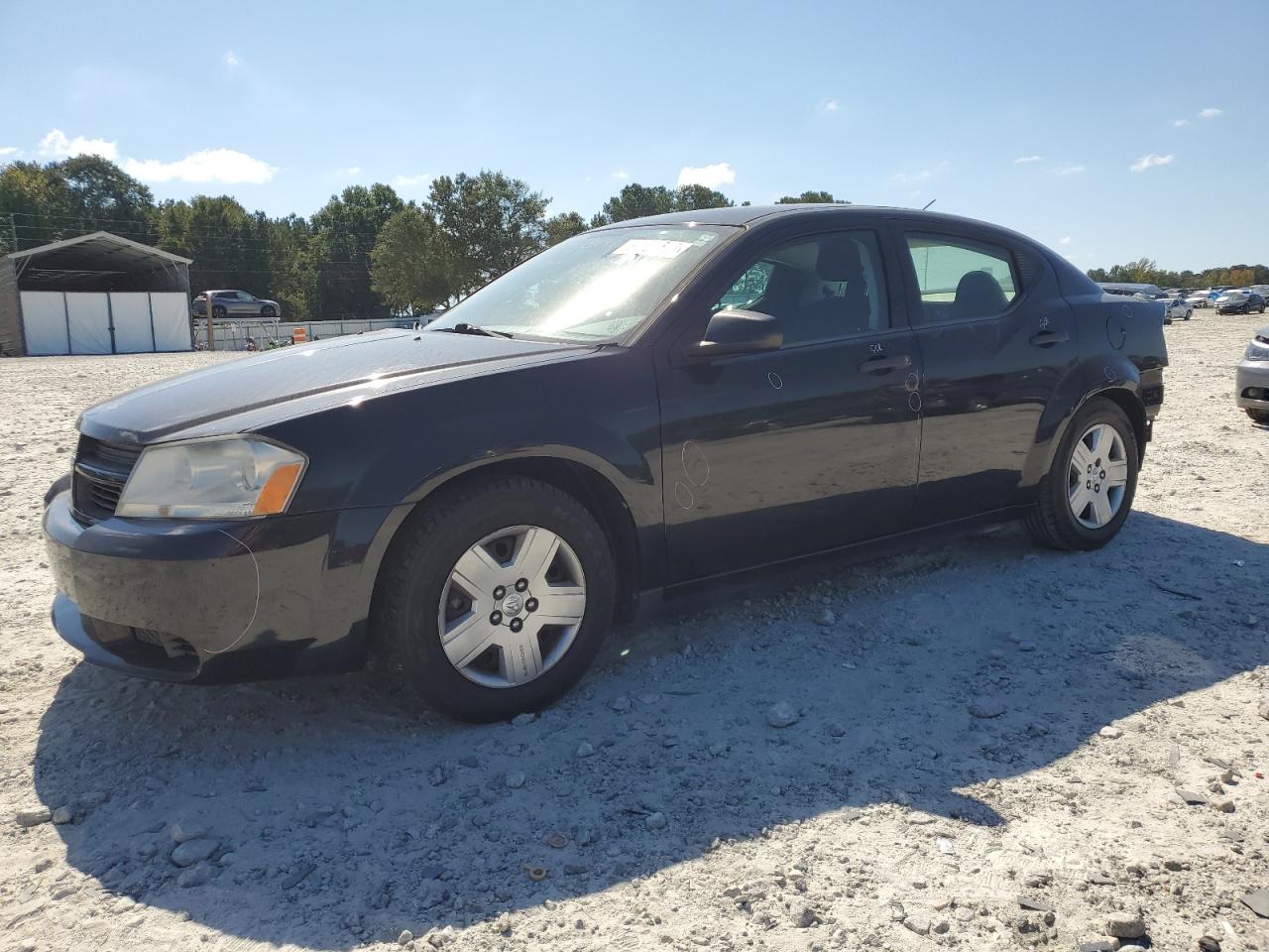 DODGE AVENGER SXT